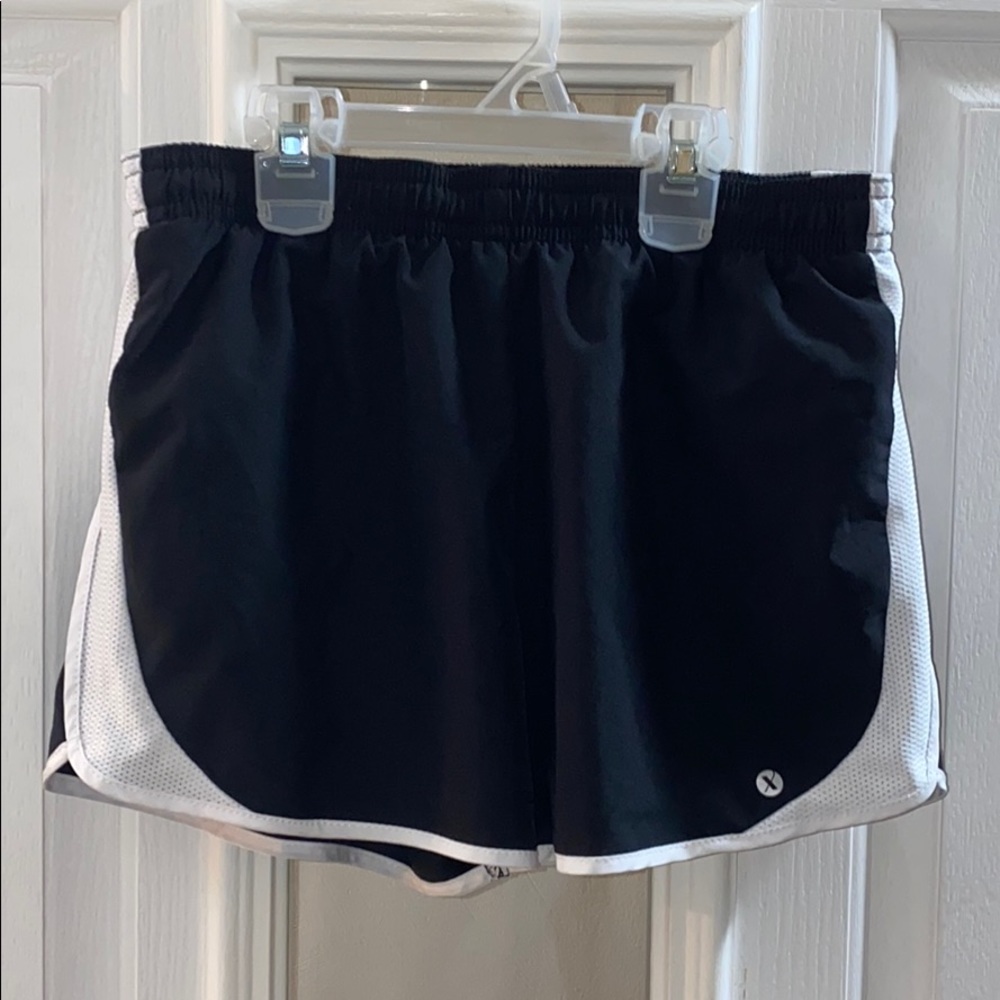xersion girls shorts